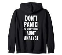 Analyste d'audit Sweat à Capuche