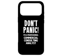 Analyste de Consultation Commerciale Coque pour iPhone 17 Pro Max