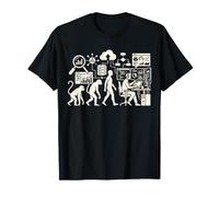 Analyste de données Evolution Analyse de données Intelligence d'affaires T-Shirt