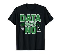 Analyste De Données T-Shirt