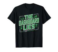 Analyste De Données Visualisation Humour Analytique T-Shirt