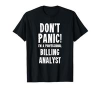 Analyste de facturation T-Shirt
