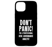 Analyste de gouvernance des risques Coque pour iPhone 15 Plus
