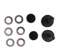 Analyste De Jeu De Tampons De Friction,Stabilisateur De Caravane,1220755 Compatible Avec Al-Ko Aks 2000 2004 3004 3504 Aks3004 Aks3504 691418 287763 #A
