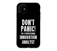 Analyste de l'innovation Coque pour iPhone 11
