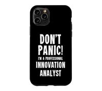 Analyste de l'innovation Coque pour iPhone 11 Pro