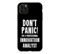 Analyste de l'innovation Coque pour iPhone 11 Pro Max