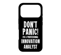 Analyste de l'innovation Coque pour iPhone 17 Pro
