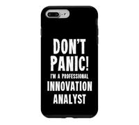 Analyste de l'innovation Coque pour iPhone 7 Plus/8 Plus