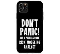 Analyste de modélisation des risques Coque pour iPhone 11 Pro Max