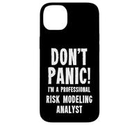 Analyste de modélisation des risques Coque pour iPhone 14 Plus