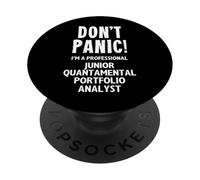 Analyste de Portefeuille Quantamental Junior PopSockets PopGrip Adhésif