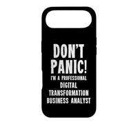 Analyste d'entreprise de Transformation numérique Coque pour iPhone Air