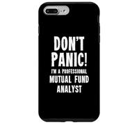 Analyste des Fonds communs de Placement Coque pour iPhone 7 Plus/8 Plus