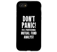 Analyste des Fonds communs de Placement Coque pour iPhone SE (2020) / 7/8
