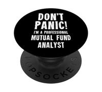 Analyste des Fonds communs de Placement PopSockets PopGrip Adhésif