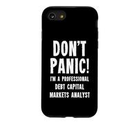 Analyste des marchés des capitaux de la Dette Coque pour iPhone SE (2020) / 7/8