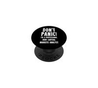 Analyste des marchés des capitaux de la Dette PopSockets PopGrip Adhésif