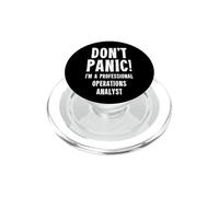 Analyste des opérations PopSockets PopGrip pour MagSafe