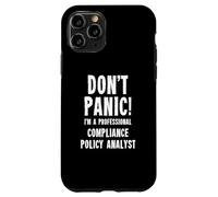 Analyste des politiques de conformité Coque pour iPhone 11 Pro