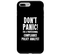 Analyste des politiques de conformité Coque pour iPhone 7 Plus/8 Plus