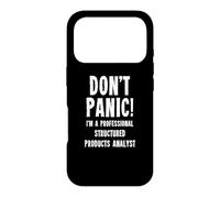 Analyste des Produits structurés Coque pour iPhone 17 Pro