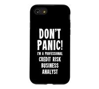 Analyste des Risques de crédit Coque pour iPhone SE (2020) / 7/8