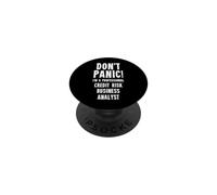 Analyste des Risques de crédit PopSockets PopGrip Adhésif