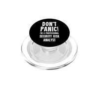 Analyste des Risques liés à la sécurité PopSockets PopGrip pour MagSafe