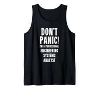 Analyste des systèmes d'ingénierie Débardeur