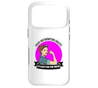 Analyste des Ventes et du Marketing Ce n'est Pas pour Les Coque pour iPhone 17 Pro