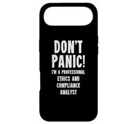 Analyste en éthique et conformité Coque pour iPhone Air