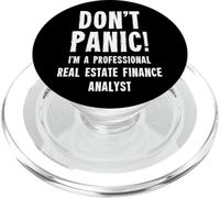 Analyste en Finance immobilière PopSockets PopGrip pour MagSafe
