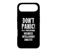 Analyste en Intelligence d'affaires Coque pour iPhone Air