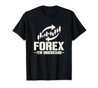 Analyste Forex Trading de devises Humour Professionnel T-Shirt