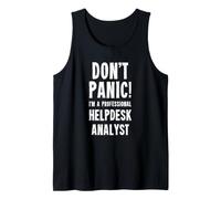 Analyste Helpdesk Débardeur