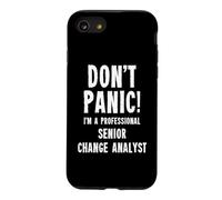 Analyste Principal du Changement Coque pour iPhone SE (2020) / 7/8