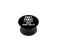 Analyste Principal du Changement PopSockets PopGrip Adhésif