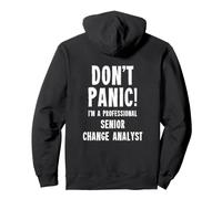 Analyste Principal du Changement Sweat à Capuche
