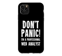 Analyste Web Coque pour iPhone 11 Pro Max