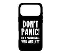 Analyste Web Coque pour iPhone 17 Pro Max