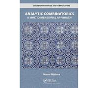 Analytic Combinatorics