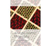 Analytic Islamic Philosophy Anthony Robert Booth, (Auteur)
