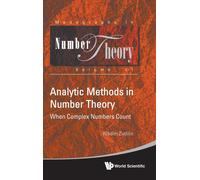 Analytic Methods In Number Theory