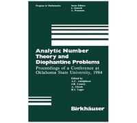 Analytic Number Theory And Diophantine Problems