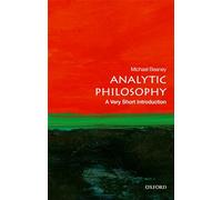 Analytic Philosophy: A Very Short Introduction