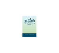 Analytic Philosophy Of Clinical And Community Medicine
