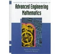 Analytical and Computational Methods of Advanced Engineering Mathematics, Texts in Applied Mathematics Calvin H. Wilcox, Grant B. Gustafson (Auteur)