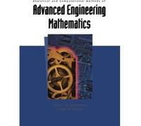 Analytical And Computational Methods Of Advanced Engineering Mathematics (Texts In Applied Mathematics) (Paperback) Grant B Gustafson, Calvin H Wilcox (Auteur)