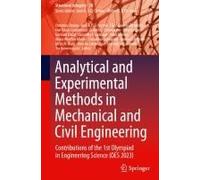 Analytical And Experimental Methods In Mechanical And Civil Engineering